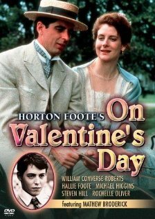 Постер «On Valentine's Day»