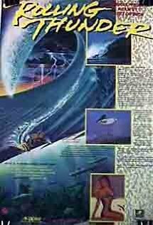 Постер «Rolling Thunder»