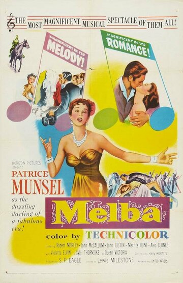 Постер «Melba»