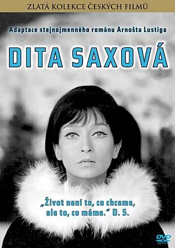 Постер «Дита Саксова»