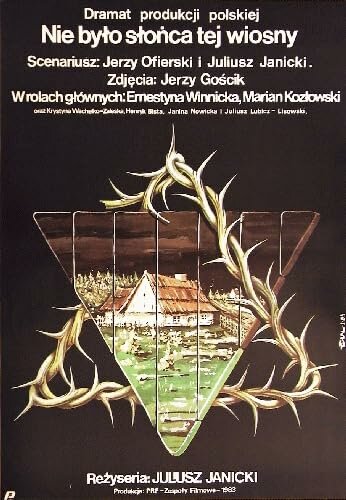 Nie bylo slonca tej wiosny