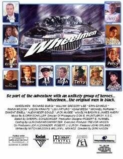 Постер «Wheelmen»