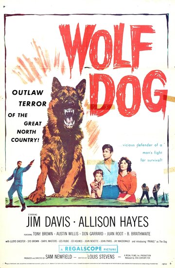 Постер «Wolf Dog»
