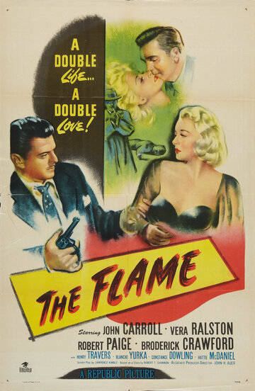 Постер «The Flame»