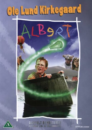 Постер «Альберт»