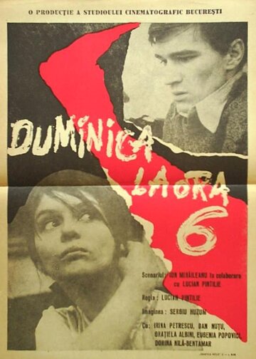 Постер «Duminica la ora 6»