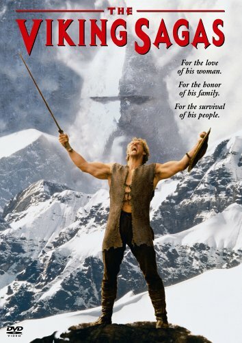 Постер «Саги викингов»