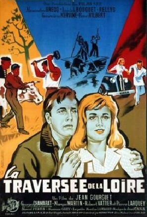 Постер «Переправа на Луаре»