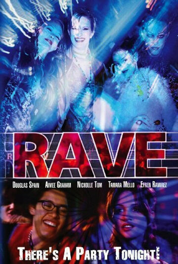 Постер «Rave»