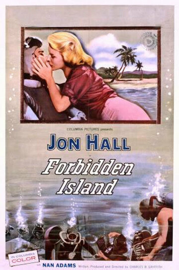 Постер «Forbidden Island»