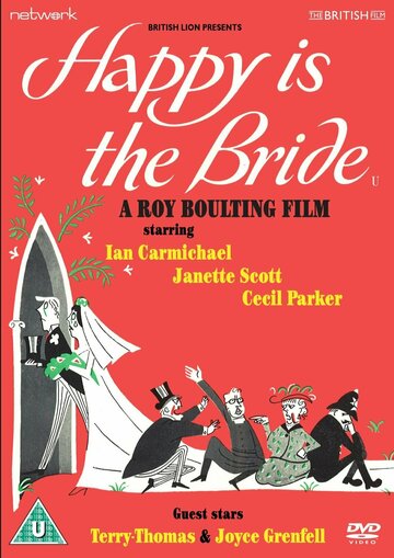 Постер «Happy Is the Bride»