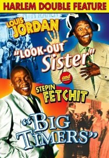 Постер «Look-Out Sister»