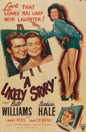 Постер «A Likely Story»
