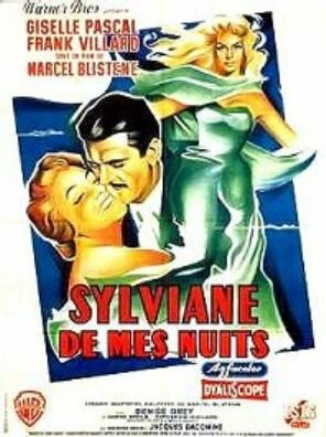 Постер «Sylviane de mes nuits»