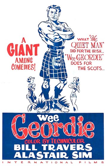 Постер «Geordie»