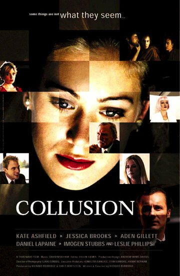 Постер «Collusion»