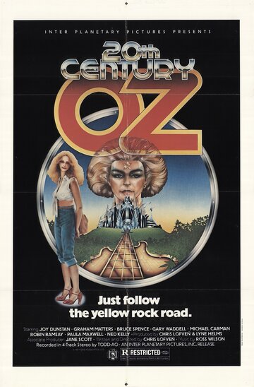 Постер «Oz»