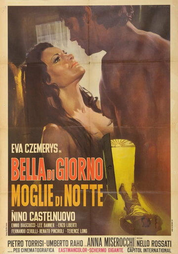 Bella di giorno moglie di notte