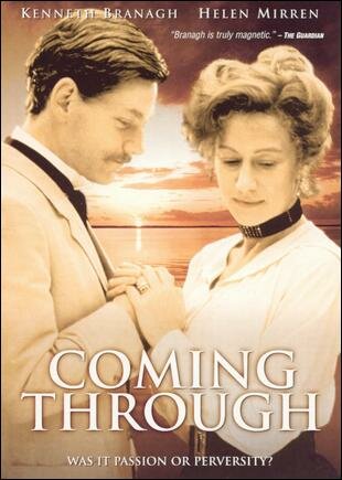 Постер «Coming Through»