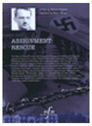 Постер «Assignment: Rescue»