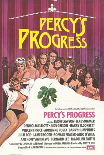 Постер «Percy's Progress»