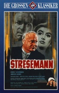 Постер «Stresemann»