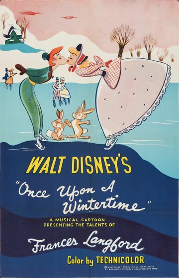 Постер «Once Upon a Wintertime»