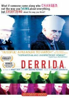 Постер «Деррида»