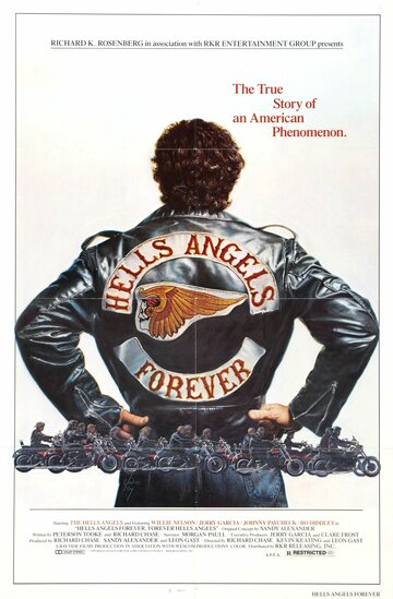 Постер «Hells Angels Forever»
