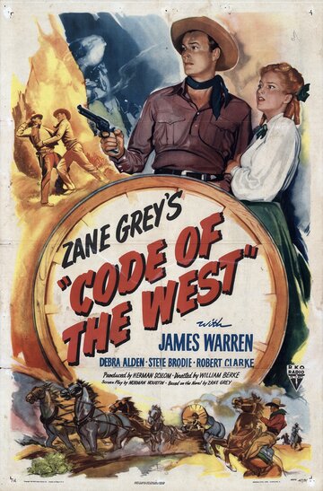 Постер «Code of the West»