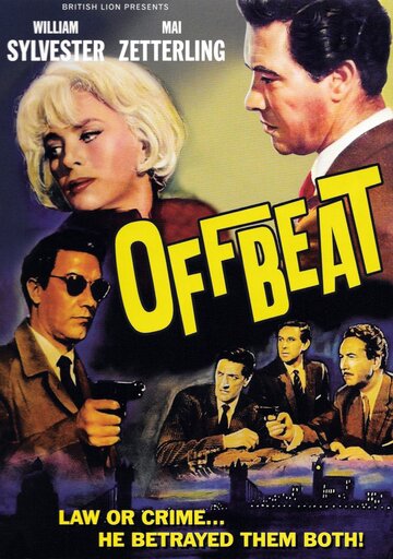 Постер «Offbeat»