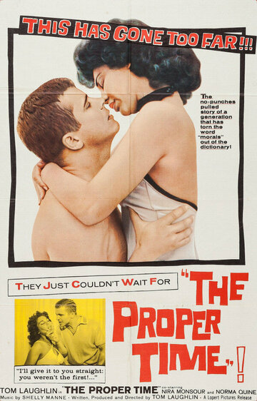 Постер «The Proper Time»