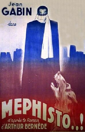 Постер «Мефисто»