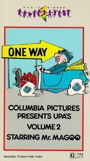 Постер «Magoo Goes West»