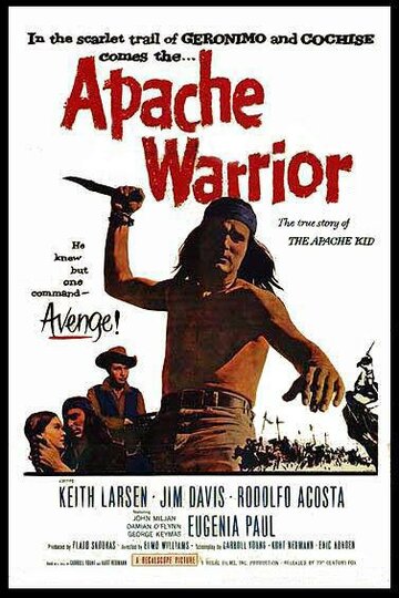 Постер «Apache Warrior»