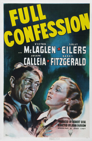 Постер «Full Confession»