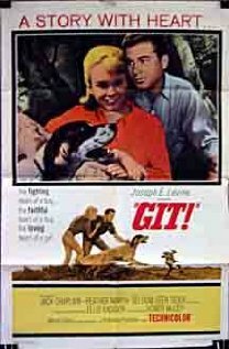 Постер «Git!»