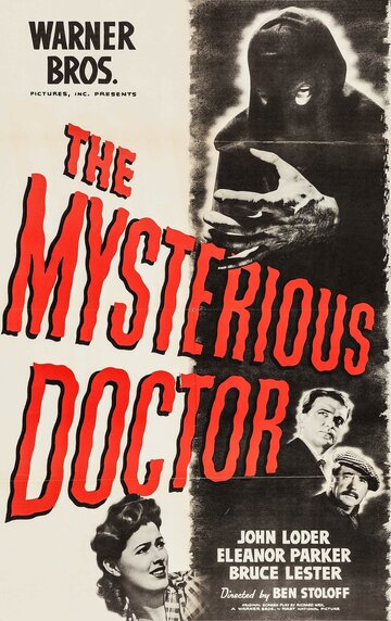 The Mysterious Doctor