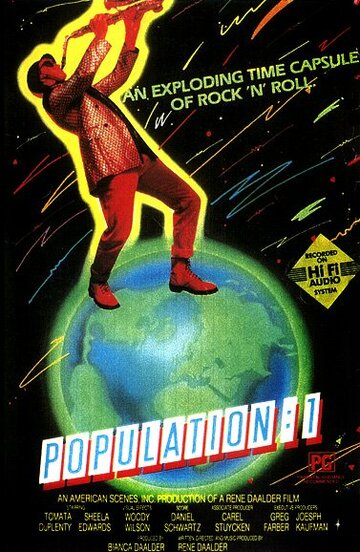 Постер «Population: 1»