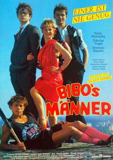 Постер «Bibos Männer»