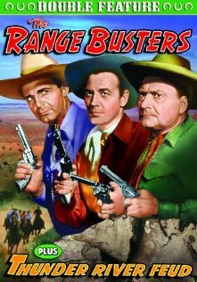 Постер «Thunder River Feud»