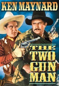 Постер «The Two Gun Man»
