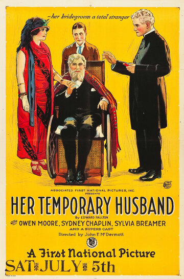 Her Temporary Husband
