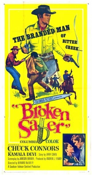 Постер «Broken Sabre»