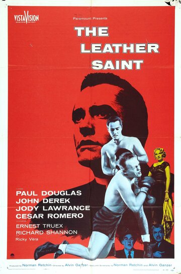 Постер «The Leather Saint»