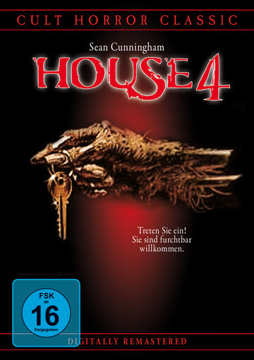 Постер «Дом 4»