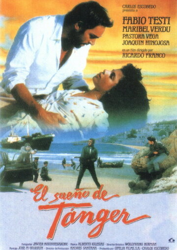 Постер «El sueño de Tánger»