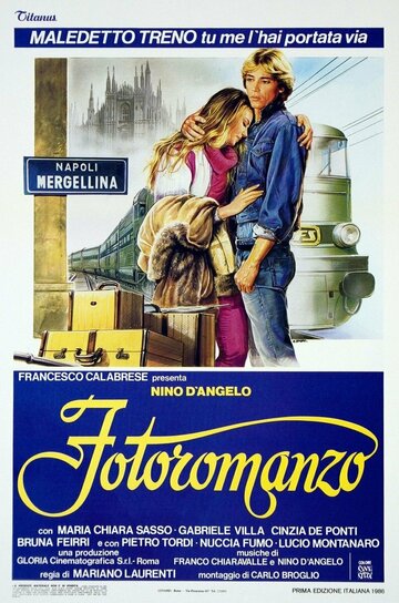 Постер «Fotoromanzo»