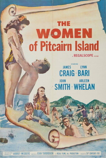 The Women of Pitcairn Island