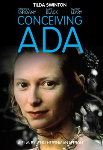 Постер «Conceiving Ada»